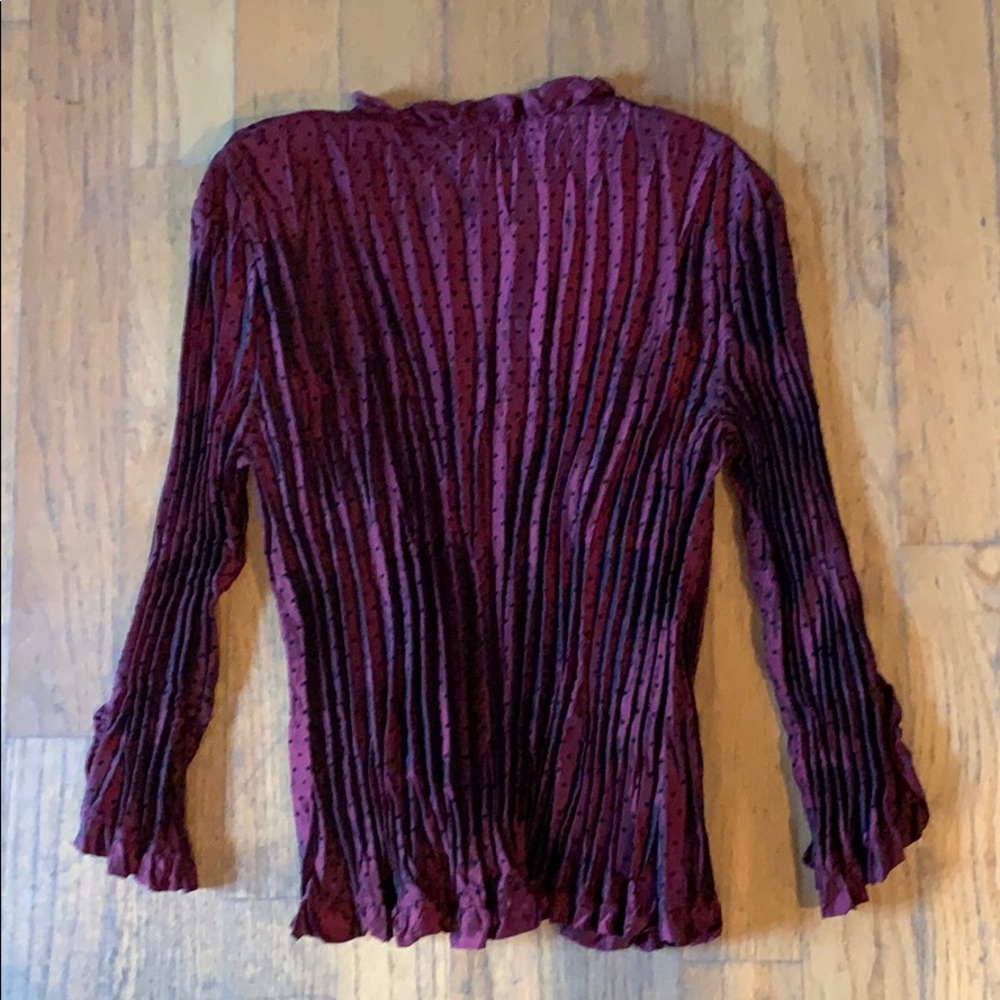 Blouse / lightweight jacket - Picture 3 of 3